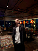 Ocean Crinkled Shirt