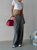 Брюки палаццо Brenda 