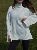 Kylie knitted sweater