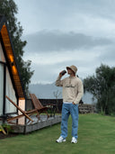 Saint Pearl Wide "Reyv" Jeans 