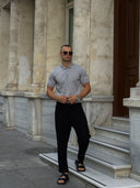 Classic Linen Trousers