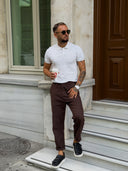 Classic Linen Trousers