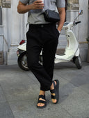 Classic Linen Trousers