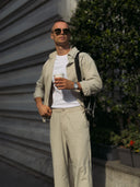 Classic Linen Trousers