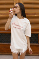 Romantic Material T-Shirt