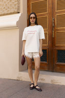Flared Shorts