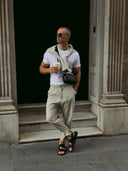 Classic Linen Trousers