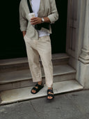 Classic Linen Trousers