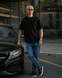 Oversized Jersey T-shirt