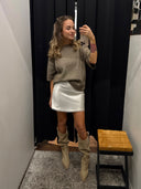 Spódnica jedwabna Marley 