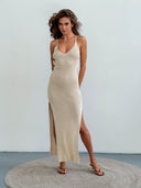 Жіноча в'язана сукня Izabella 