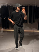 Oversized t-shirt with heart