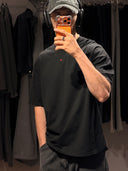 Oversized t-shirt with heart