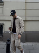 "Desert" set: shirt + chinos