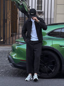 "Desert" set: shirt + chinos