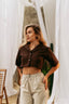 Lindi Cropped Shirt