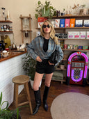 Straus checkered shirt