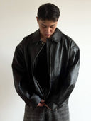 SP Reno Leather Jacket