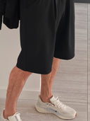 Shorts slouch cotton