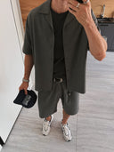 Shorts slouch cotton