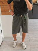 Shorts slouch cotton