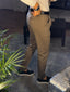Regular Fit Classic Pants