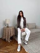 Straus checkered shirt