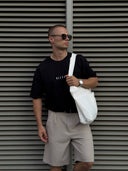 Oversized T-shirt "Blessed Ukraine"