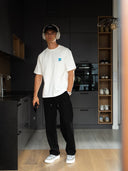 Oversized Pixel T-Shirt