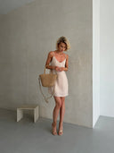 Linen Dress Daphne