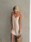 Linen Dress "Daphne"