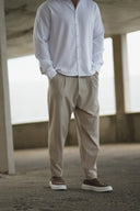 Брюки слоуч