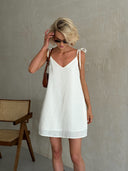 Льняна сукня Daphne  