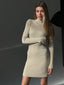 Tina knitted dress