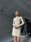 Tina knitted dress
