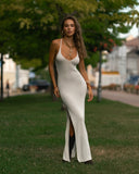 Bali women's knitted dress "Izabella"