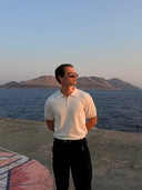 Monopolist Zip Polo Shirt
