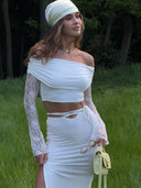 Maxi Skirt Stasy