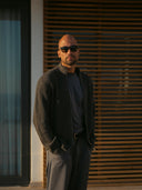 Джемпер на довгій блискавці  Madison