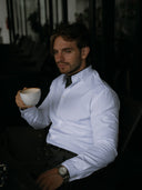 Oversized Classic Shirt "Supreme"