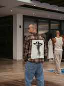 Strip Checkered Shirt