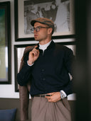 Oversized Classic Shirt "Supreme"