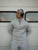 "Ocean" Zip-Up Tracksuit