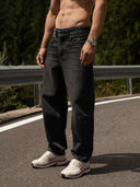 Loose Wide Jeans