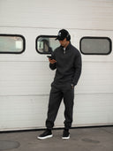 "Ocean" Zip-Up Tracksuit