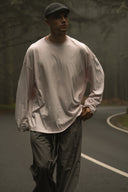 SP Kai z długim rękawem i oversize'owym