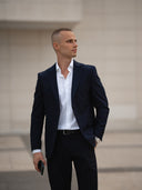 Classic “Old Money” Suit