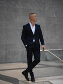 Classic “Old Money” Suit