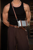 Tank top prążkowany