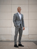 Classic “Old Money” Suit